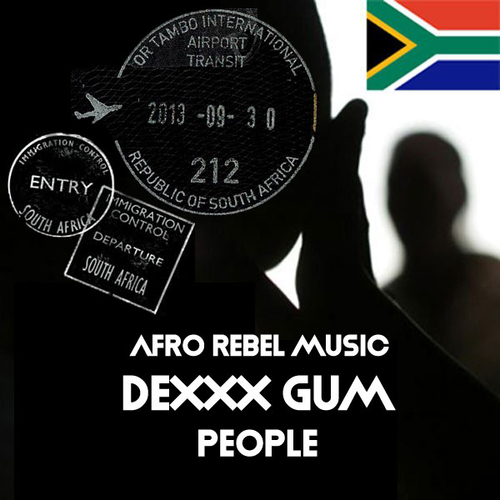 Dexxx Gum - People [ARM395]